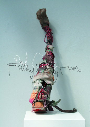Paul Coombs, artist, 'Filthy Dirty Homo', exhibition, 'deptford x', 2012, london, creekside, Deptford, London, gay